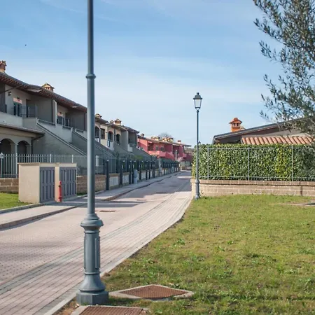Üdülőközpont Terre Dei Consoli E Golf