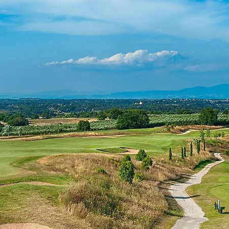Terre Dei Consoli E Golf Üdülőközpont Monterosi