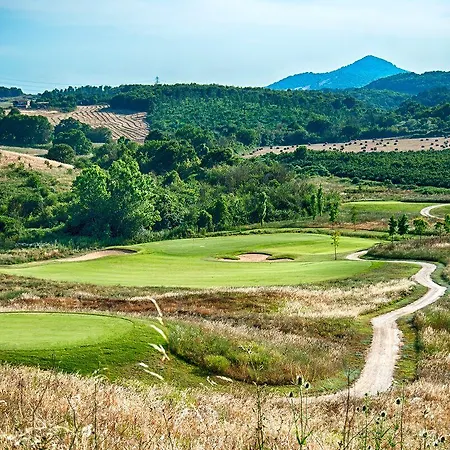 Üdülőközpont Terre Dei Consoli E Golf